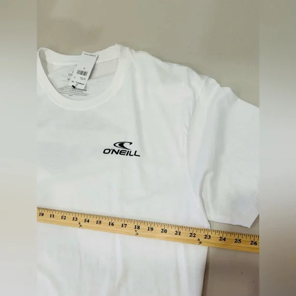 Set Of Two T-Shirt Size XL O’Neill New + Polo Lauren Pre Owner - Picture 5 of 13